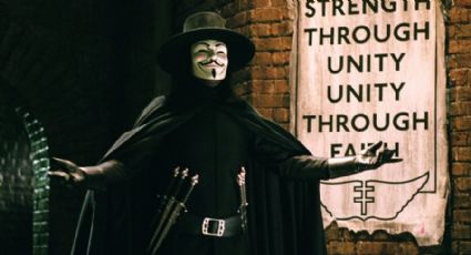 Warner Bros prepara un reboot de la película 'V de Venganza' con temas actuales; esto se sabe