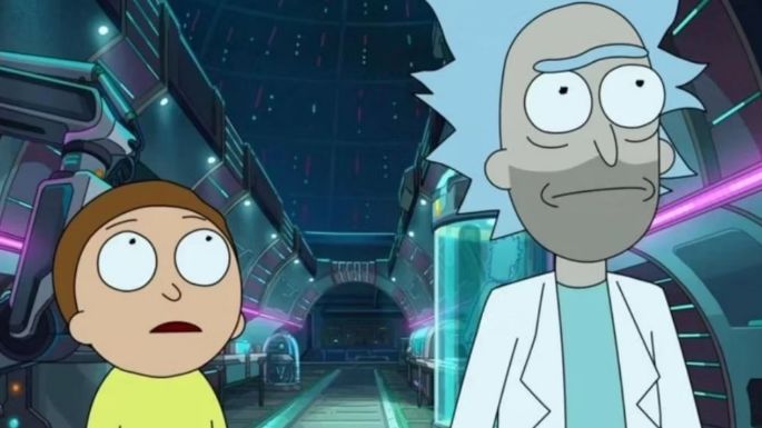 Mira el tráiler de la temporada 7 de 'Rick and Morty': Rick busca versiones malvadas de sí mismo