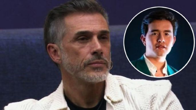 Issabela Camil arremete contra el influencer Pablo Chagra por Sergio Mayer: "Ten valor y dile"