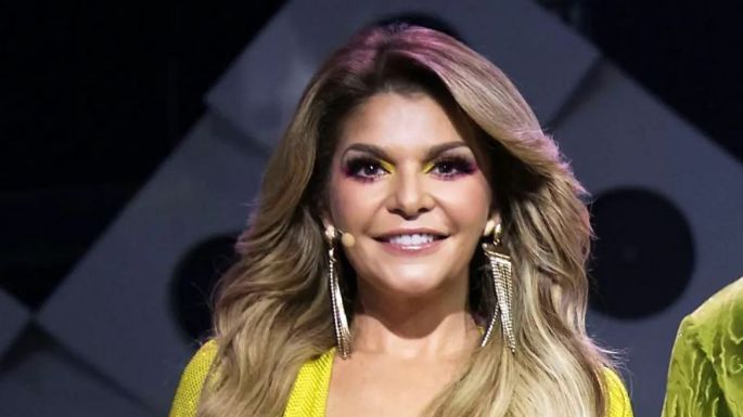 Itatí Cantoral saca el 'glamour' y posa con este encantador 'outfit' desde su cuenta Instagram