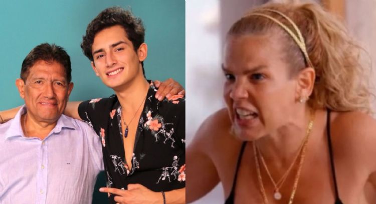 "La mierd...": Niurka Marcos arremete contra Juan Osorio por no defender a su hijo en 'LCDLFM'