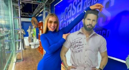 Difunden video de Marcela Mistral 'divirtiéndose' con Jorge Losa cuando Poncho estaba en 'LCDLF'