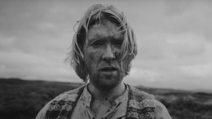 Domhnall Gleeson se enfrenta a sí mismo en el nuevo video de Hozier del tema 'De Selby (Part 2)'
