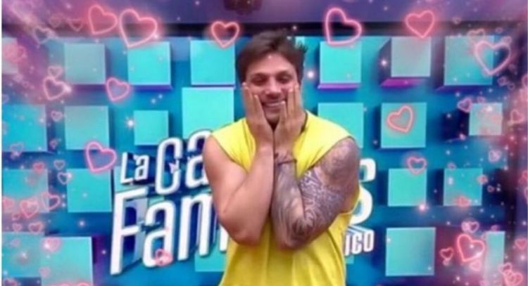 Nicola Porcella decide que se establecerá en México definitivamente ¿Vivirá con Wendy Guevara?