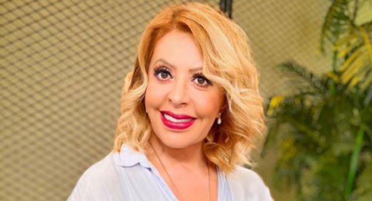 Verónica Gallardo: Comparten estado de salud de la conductora tras ser hospitalizada de emergencia
