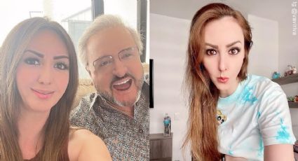 Vanesa Villagrán, hija de 'Kiko', lucha contra el cáncer y comparte historia de pérdida de cabello