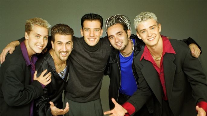 NSYNC se reúne con Justin Timberlake para la tercera película de 'Trolls' y prepara nuevo sencillo