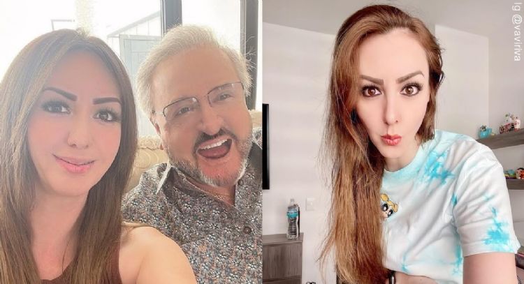 Vanesa Villagrán, hija de 'Kiko', lucha contra el cáncer y comparte historia de pérdida de cabello