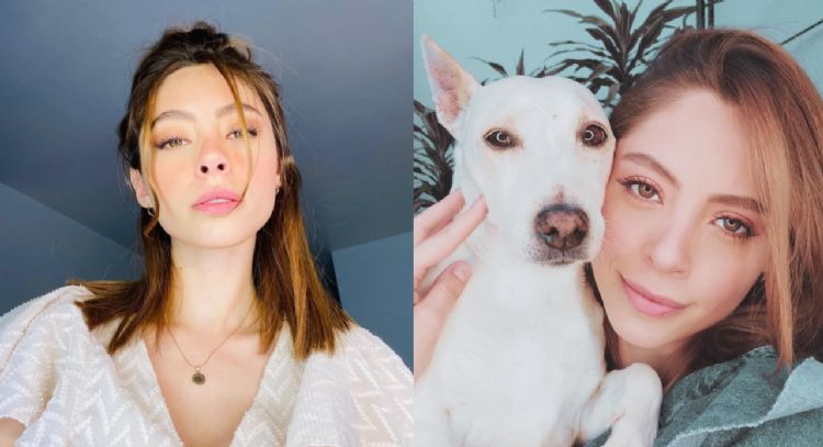 Destrozada, Dhasia Wezka rinde emotivo homenaje a su leal compañero Maylo; "¿Cómo decirte adiós?"