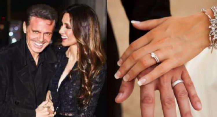 Luis Miguel y Paloma Cuevas se 'casan' en secreto tras misterioso romance; aquí los destalles