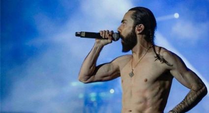 Jay de la Cueva entristece a los fans de Moderatto al anunciar su salida de la banda; esto pasó