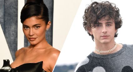 Luego de rumores de quiebre, revelan si Kylie Jenner y Timothee Chalamet siguen saliendo