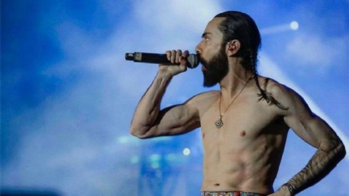 Jay de la Cueva entristece a los fans de Moderatto al anunciar su salida de la banda; esto pasó