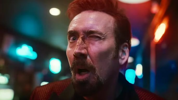 Nicolas Cage luce irreconocible en la primera imagen de 'Dream Scenario', la nueva cinta de A24