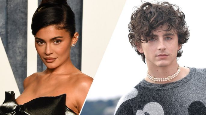 Luego de rumores de quiebre, revelan si Kylie Jenner y Timothee Chalamet siguen saliendo