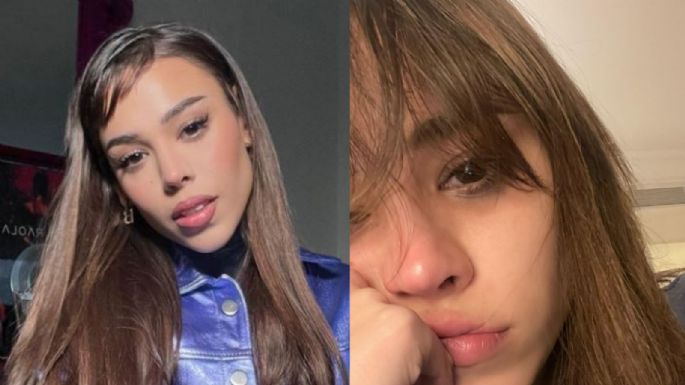 Danna Paola rompe el silencio y habla cómo fue su ansiedad y depresión; estos son los detalles