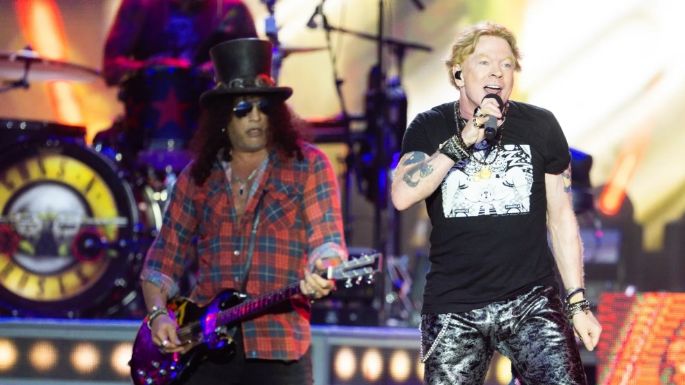 Guns N' Roses presenta en vivo su nueva canción 'Perhaps' en Pittsburgh tras filtración en redes