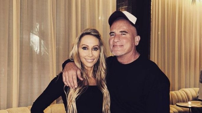 Tish Cyrus, madre de Miley Cyrus, se casa con Dominic Purcell en romántica ceremonia en Malibú