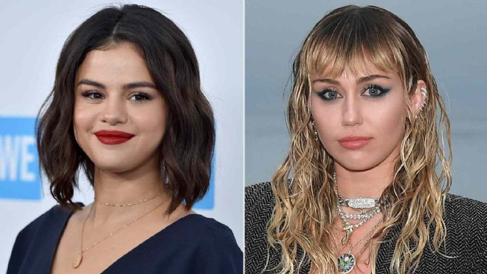 Selena Gomez y Miley Cyrus sorprenden a sus fans con lanzamientos simultáneos de nuevos sencillos