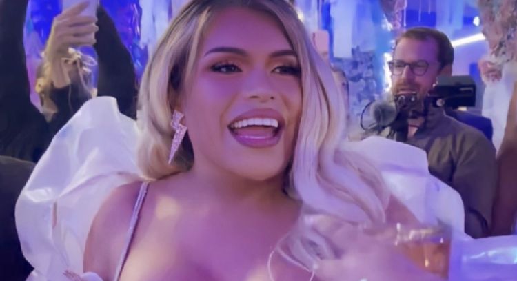 Wendy Guevara de nueva cuenta causa polémica por cancelación en otro programa de Televisa