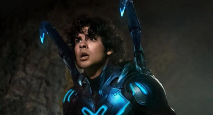 'Blue Beetle' sufre un debut desastroso en la taquilla y agrava la crisis de DC