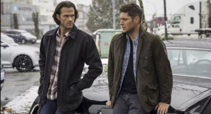 Elenco de 'Supernatural' une fuerzas en apoyo a las huelgas de Hollywood de esta manera