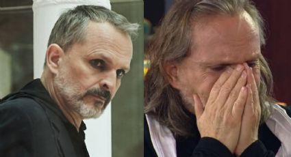 Roban casa de Miguel Bosé en CDMX y así reacciona el artista: "Nos tuvieron atados más de dos horas"