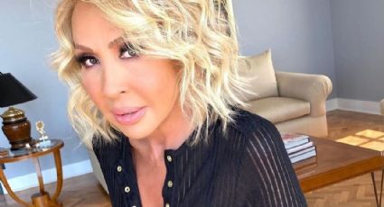 Laura Bozzo genera polémica al publicar foto con Nicola Porcella tras declaraciones pasadas