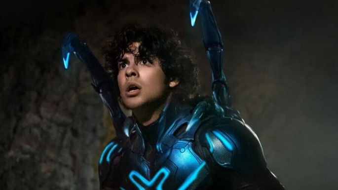 'Blue Beetle' sufre un debut desastroso en la taquilla y agrava la crisis de DC