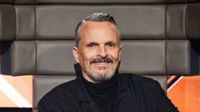 Miguel Bosé es víctima de un violento robo en su residencia en la Ciudad de México; esto se sabe