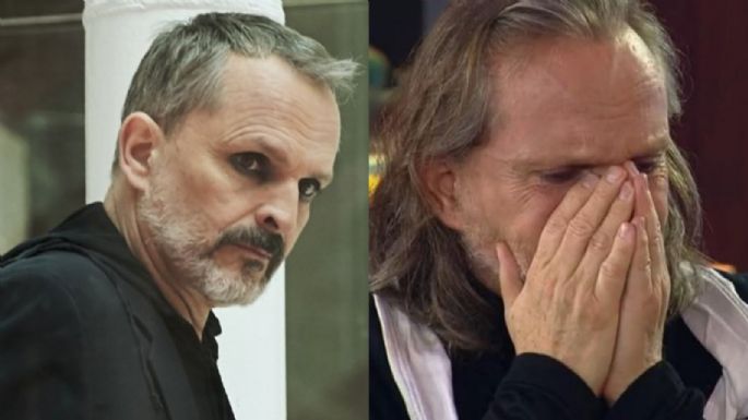 Roban casa de Miguel Bosé en CDMX y así reacciona el artista: "Nos tuvieron atados más de dos horas"