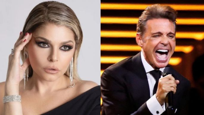 Itatí Cantoral rompe el silencio y le envía impactante indirecta a Luis Miguel; ¿son enemigos?