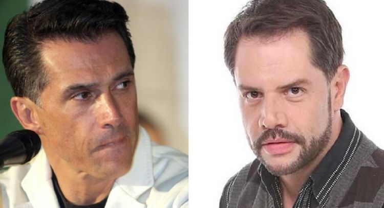 Sergio Mayer rompe el silencio sobre su intervención en el caso Hoffman con Héctor Parra