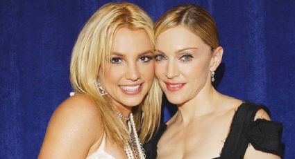 Madonna invita a Britney Spears a unirse a su gira mundial "Celebration" en el escenario