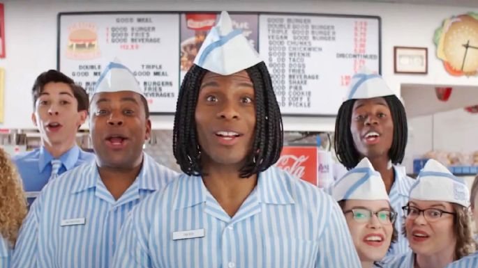 Kenal Thompson y Ken Mitchell se reúnen en el primer teaser de 'Good Burger 2' de Paramount+