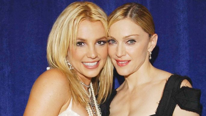 Madonna invita a Britney Spears a unirse a su gira mundial "Celebration" en el escenario