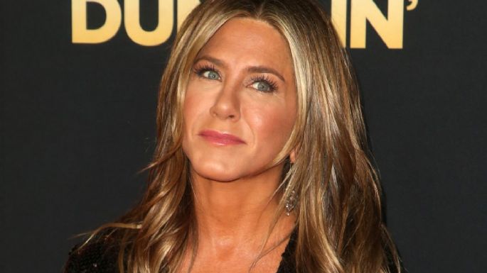 Jennifer Aniston revela su inusual y exótico tratamiento de belleza en búsqueda de la juventud