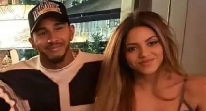 Shakira y Lewis Hamilton: Fotos reviven rumores de que los famosos tienen un romance