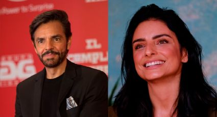 Aislinn Derbez manda mensaje de apoyo a su papá Eugenio Derbez luego de que falleciera Fiona