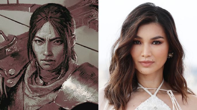 'Diablo IV' agrega a Gemma Chan, actriz de 'Eternals' como una cazadora de vampiros; esto se sabe