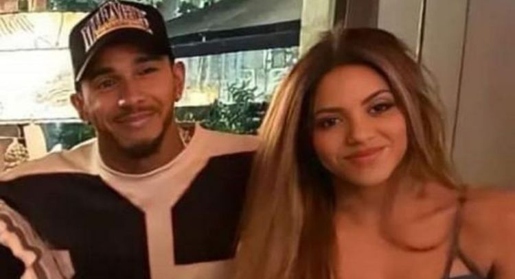 Shakira y Lewis Hamilton: Fotos reviven rumores de que los famosos tienen un romance