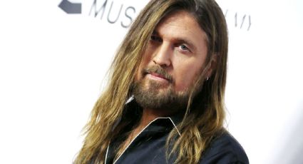 Billy Ray Cyrus debuta con su joven prometida en evento tras el matrimonio de su exesposa Tish Cyrus