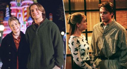 Melissa Joan Hart y Will Friedle revelan que tuvieron un "romance relámpago" de adolescentes