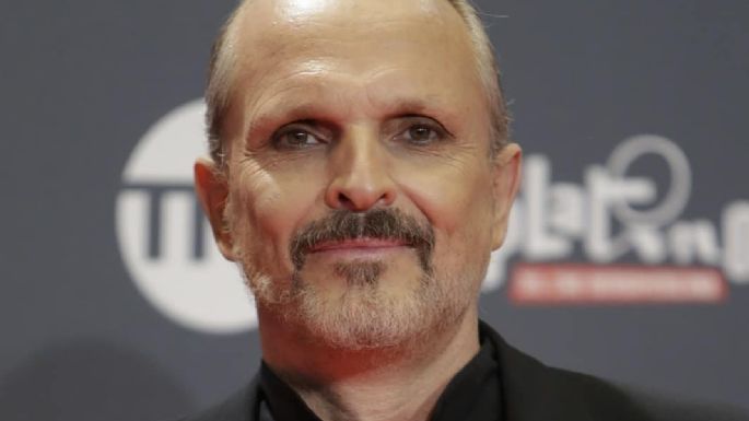 Miguel Bosé presenta denuncia por asalto y privación ilegal de la libertad en su domicilio en México