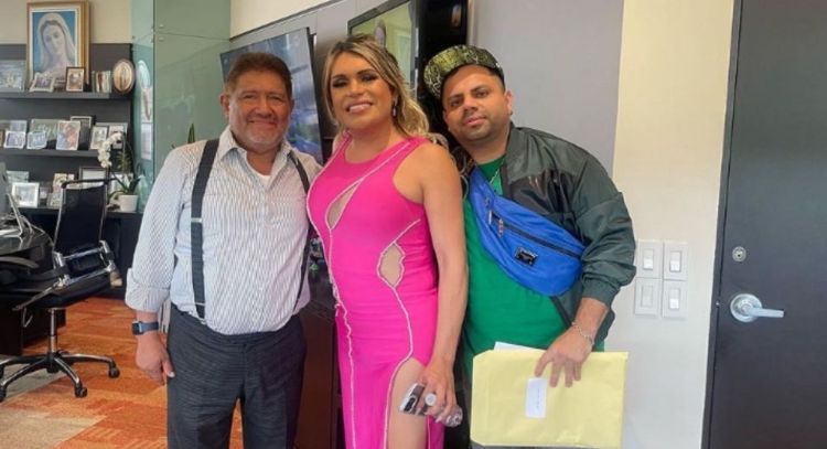 Wendy Guevara confirma su participación en la próxima telenovela de Juan Osorio; esto se sabe