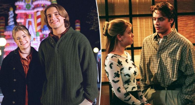 Melissa Joan Hart y Will Friedle revelan que tuvieron un "romance relámpago" de adolescentes
