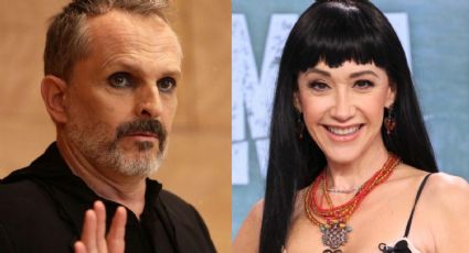 "Es una violación": Susana Zabaleta se solidariza con Miguel Bosé y le envía impactante mensaje