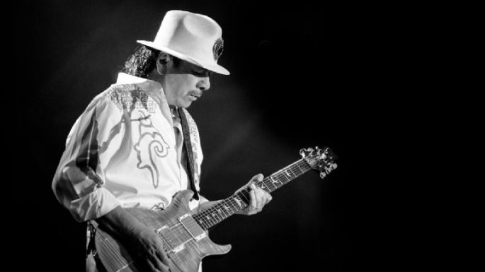 Carlos Santana se disculpa por comentarios transfóbicos durante concierto en Estados Unidos