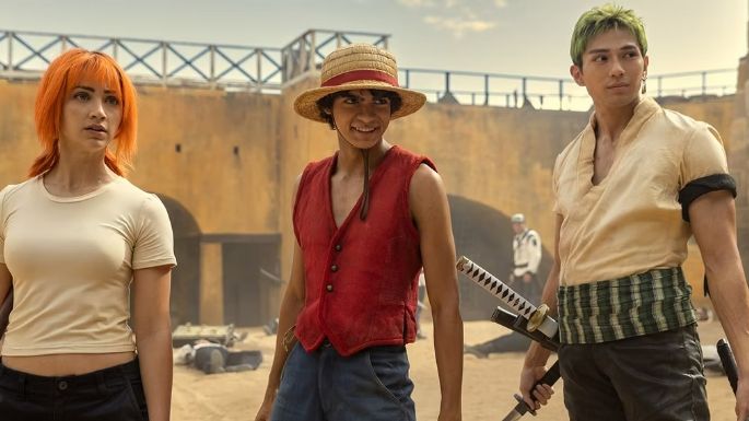 Actores de voz oríginales de 'One Piece' regresan al live action de Netflix en el nuevo trailer