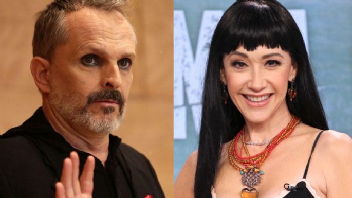 "Es una violación": Susana Zabaleta se solidariza con Miguel Bosé y le envía impactante mensaje